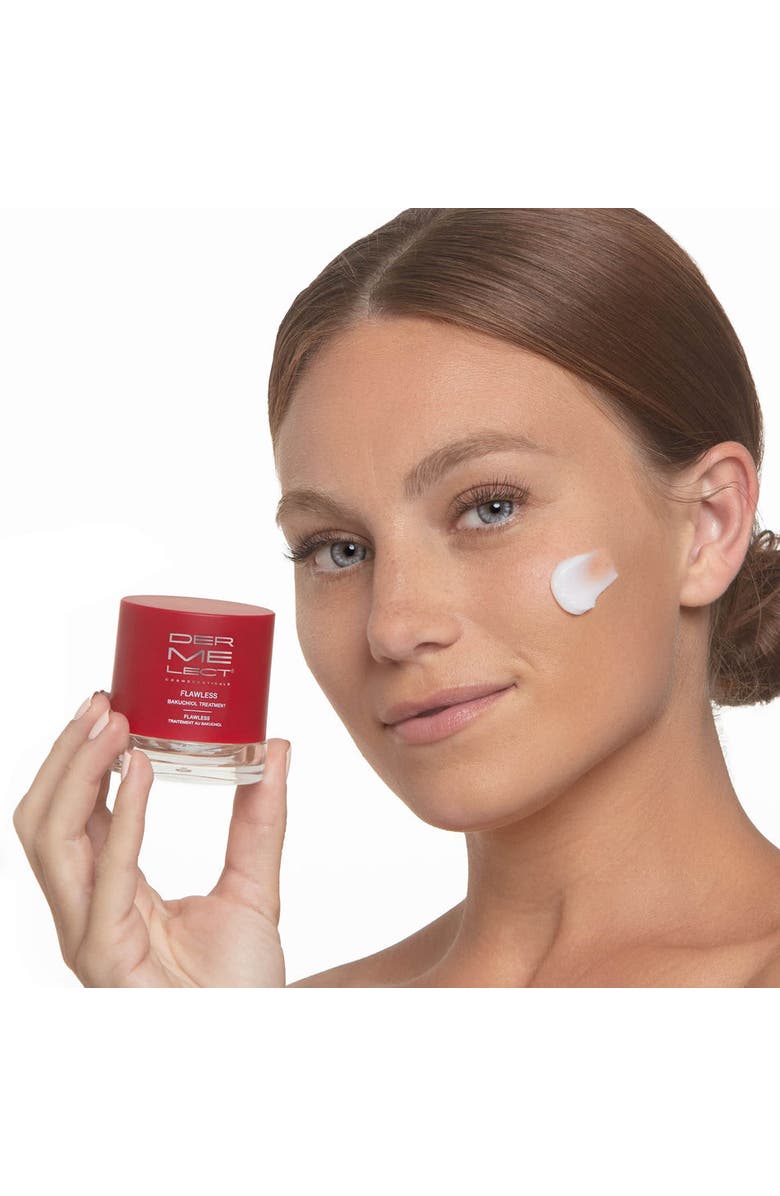 Dermelect FLAWLESS Bakuchiol Treatment, Alternate, color, White