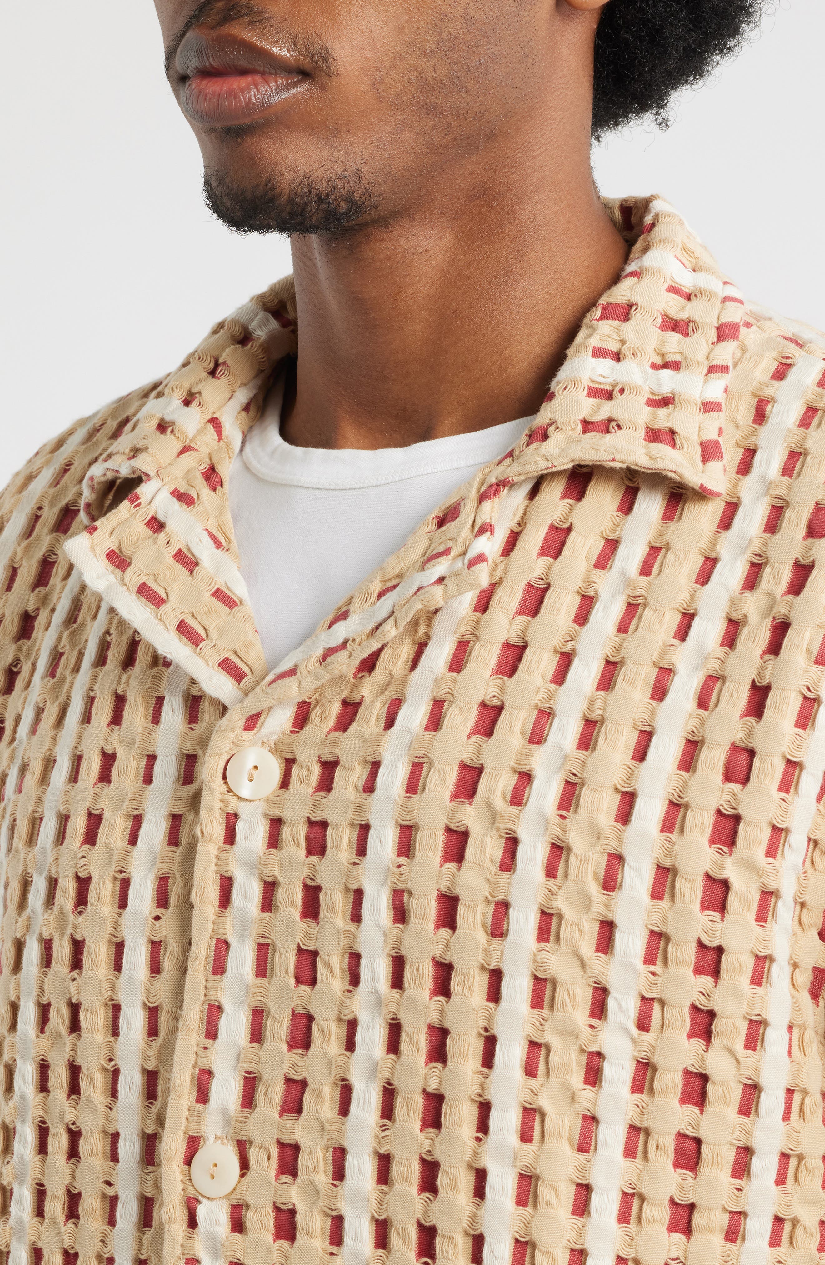 Lano Camp Shirt - image 2