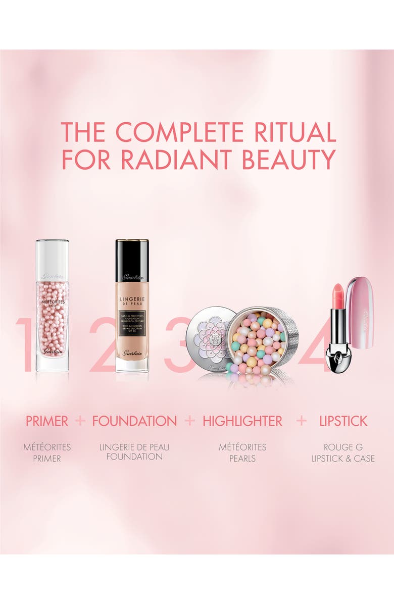 Guerlain Météorites Illuminating Powder Pearls, Alternate, color,