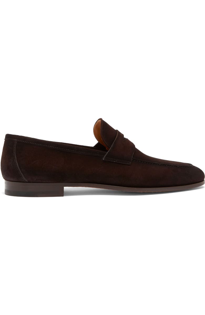 Magnanni Moc Penny Loafer, Alternate, color,