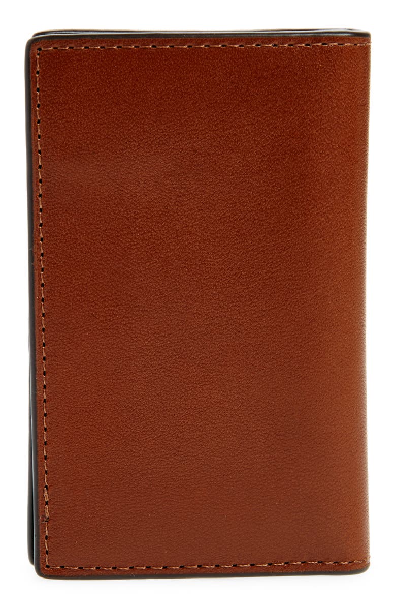 Cole Haan Colorblock Folded Card Case, Alternate, color,