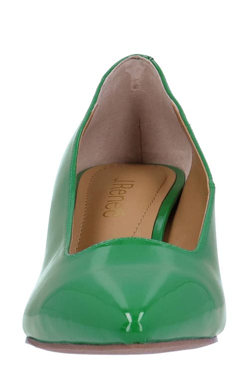 J. RENEÉ J. RENEÉ ANISHA POINTED TOE PUMP 