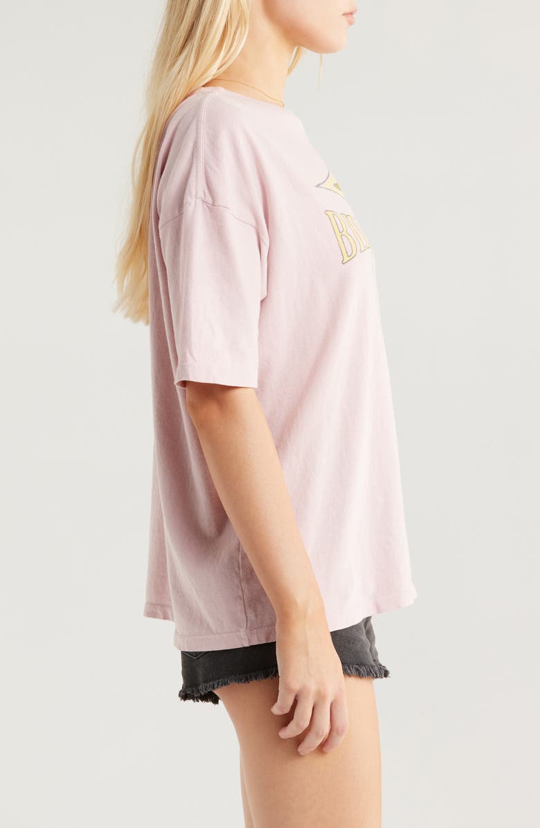 Billabong Since '73 Logo Graphic T-Shirt, Alternate, color, 