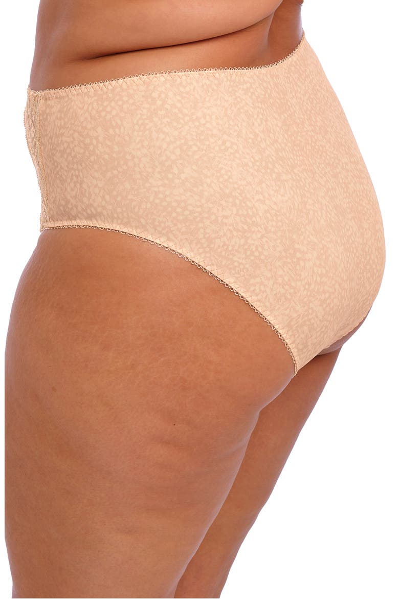 Morgan Briefs, Alternate, color, CAMEO ROSE