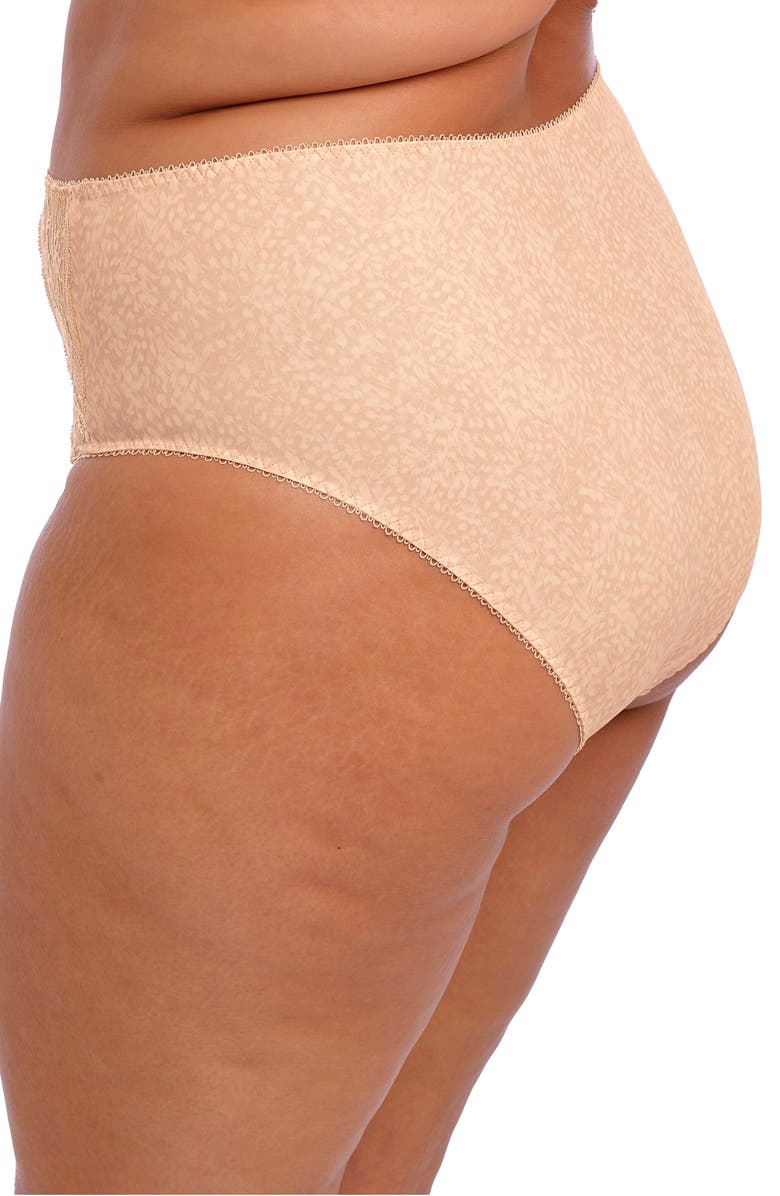 Elomi Morgan Briefs, Alternate, color, Cameo Rose