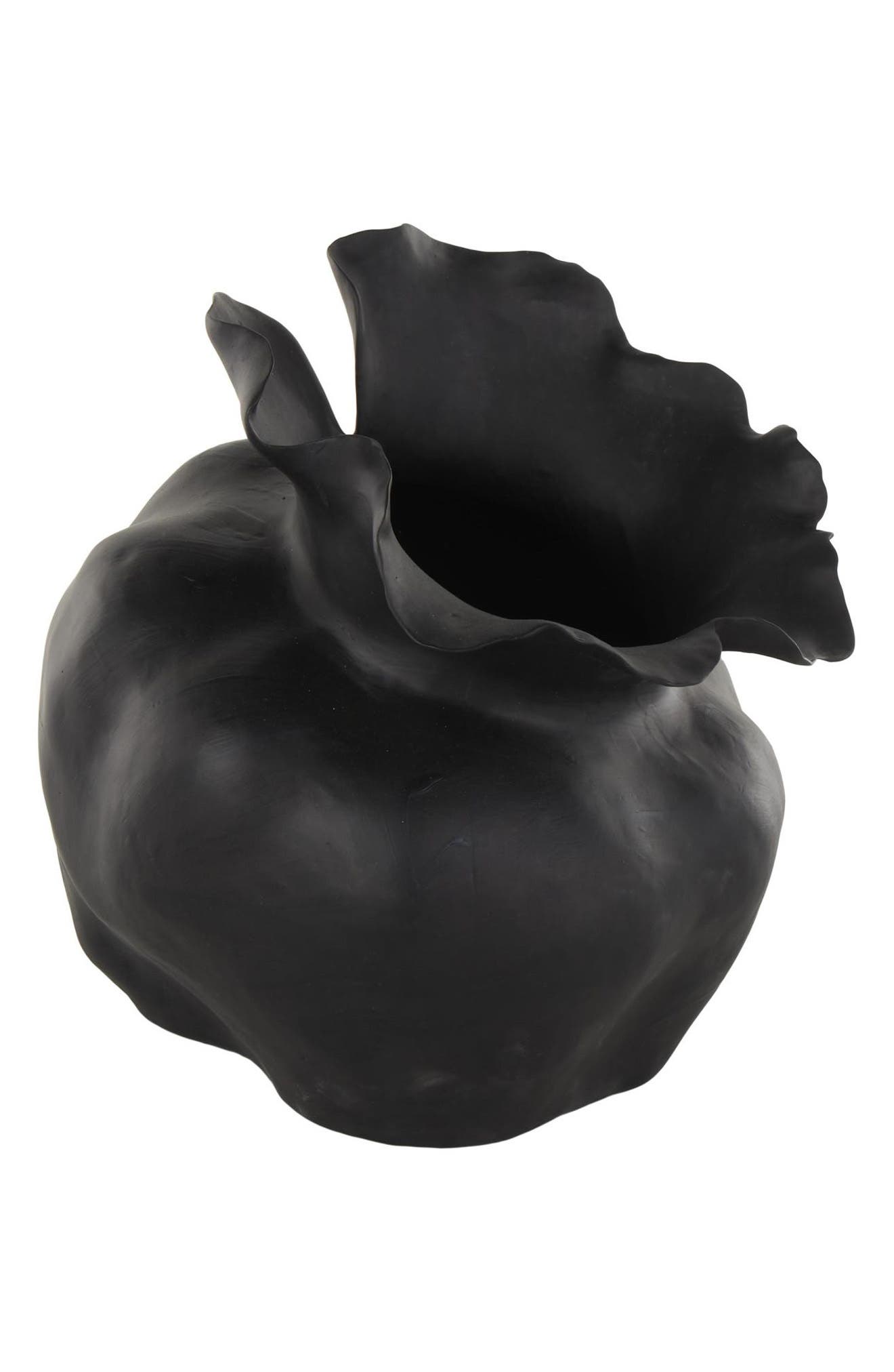 UMA Abstract Ceramic Vase