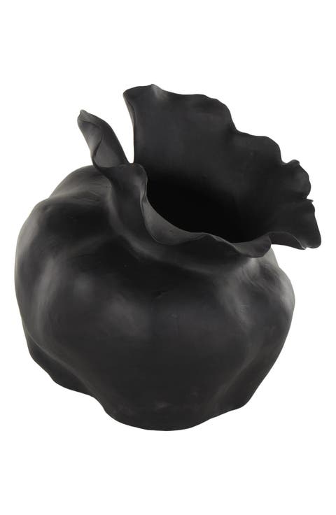 Abstract Ceramic Vase