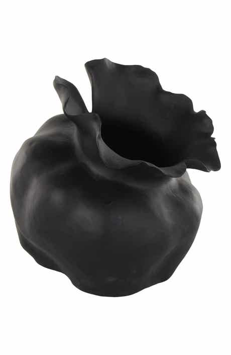 UMA Abstract Ceramic Vase