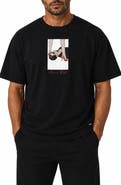 Maceoo Marthyr Graphic T-Shirt