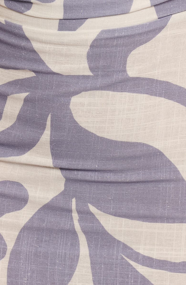 Petal & Pup Ally Asymmetric Neck Dress, Alternate, color, Sharon