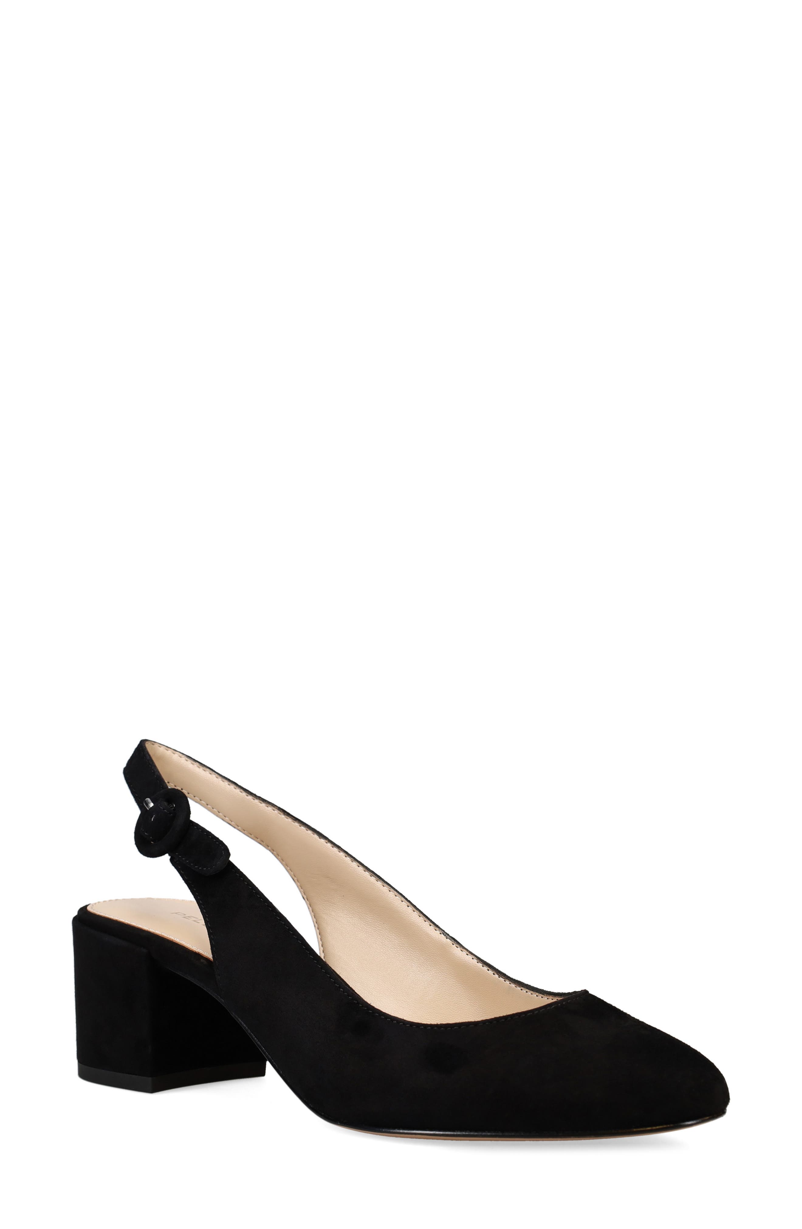 Pelle Moda Ulla Slingback Pump, Main, color, 