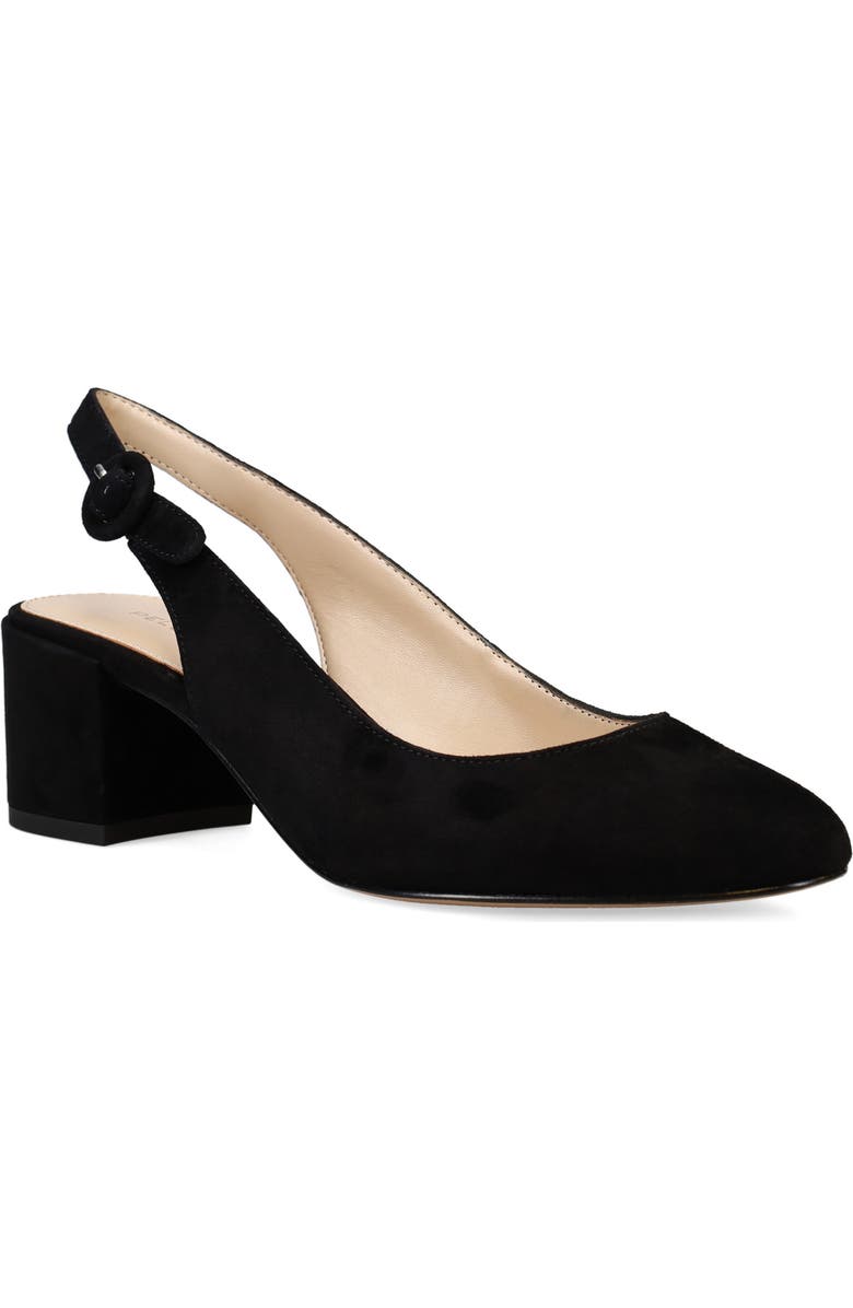 Pelle Moda Ulla Slingback Pump, Main, color,