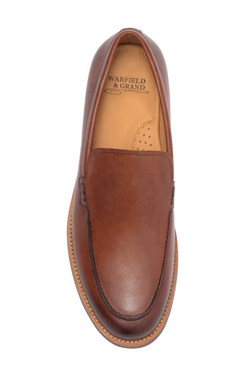Warfield & Grand Leeds Loafer