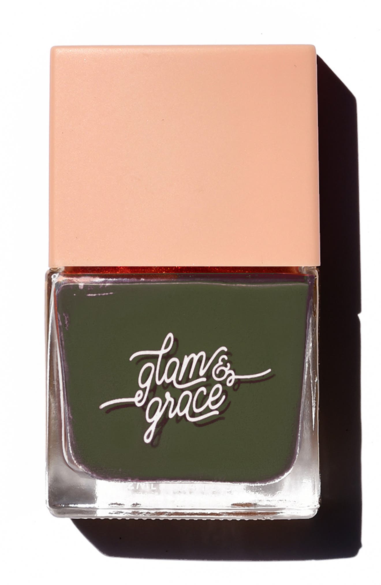 Glam & Grace Nontoxic Nail Polish