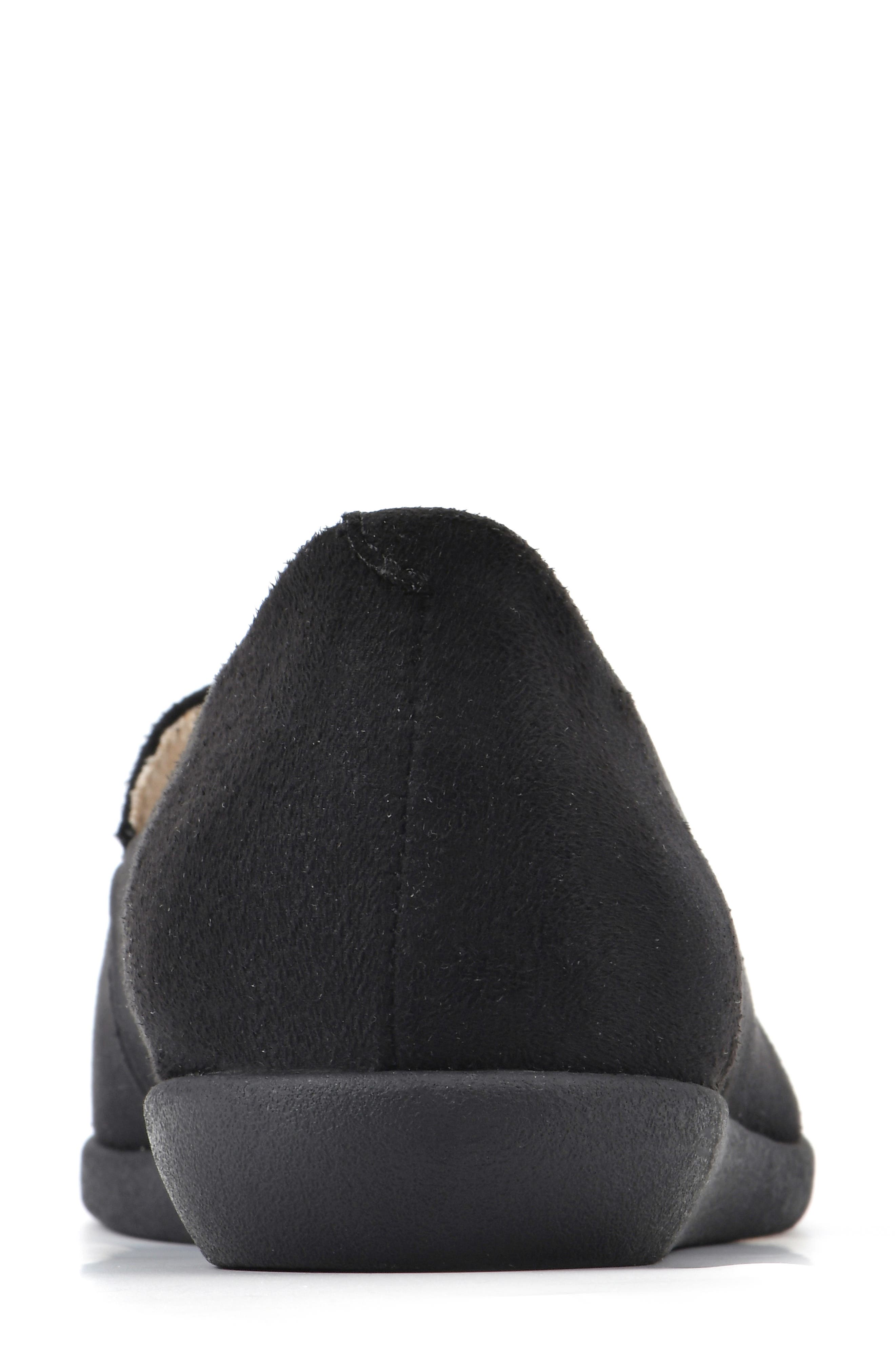 CLIFFS BY WHITE MOUNTAIN Mint Pointed Toe Loafer, Alternate, color, 