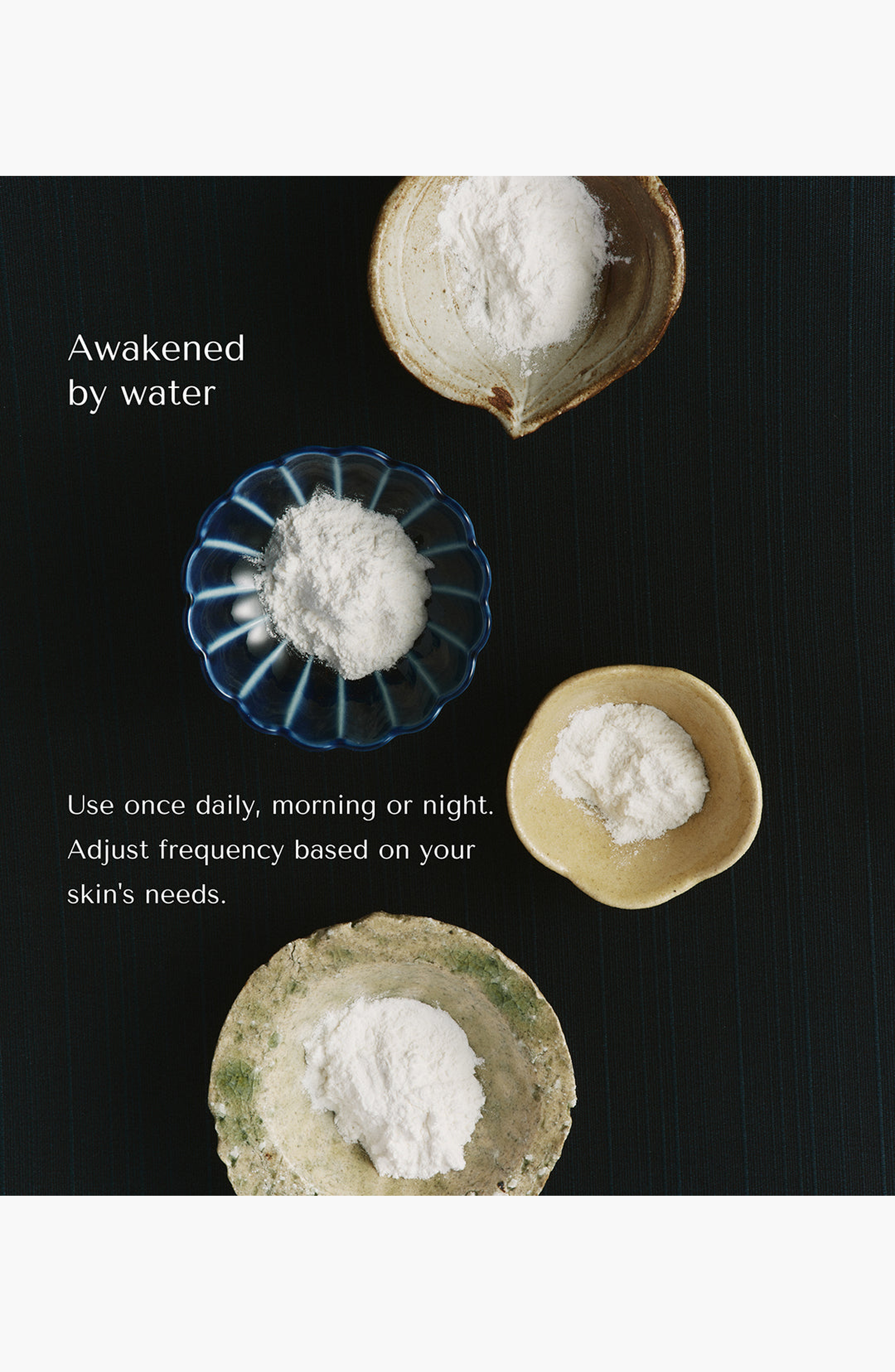 NOCTURNAL Spring Awakening Japanese Cleansing Powder | Nordstrom