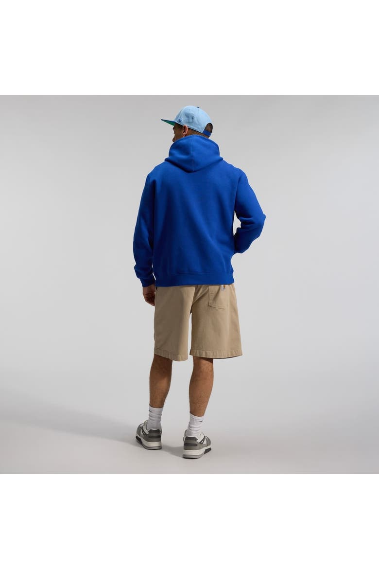 Men's Fanatics Royal Chicago Cubs Primary Logo Legacy Hoodie, Alternate, color, Royal