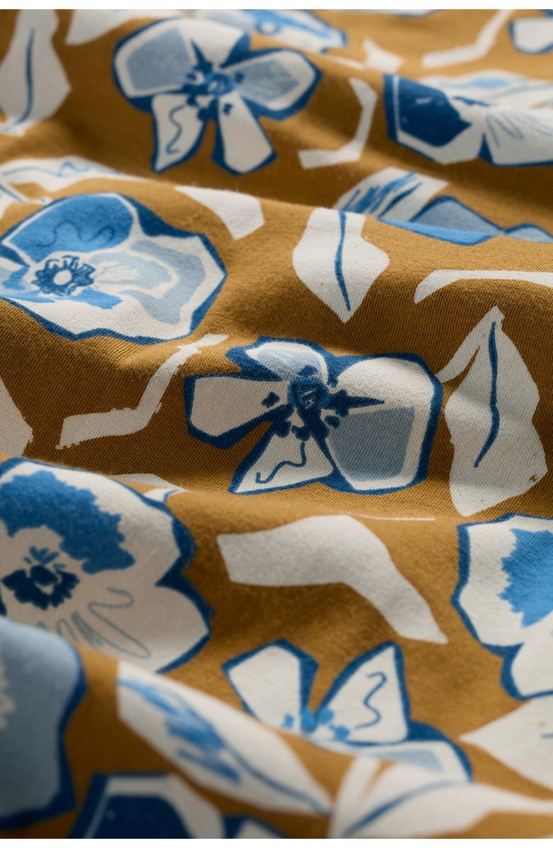 Seasalt Cornwall Summer Buoy Smocked Organic Cotton Sundress, Alternate, color,