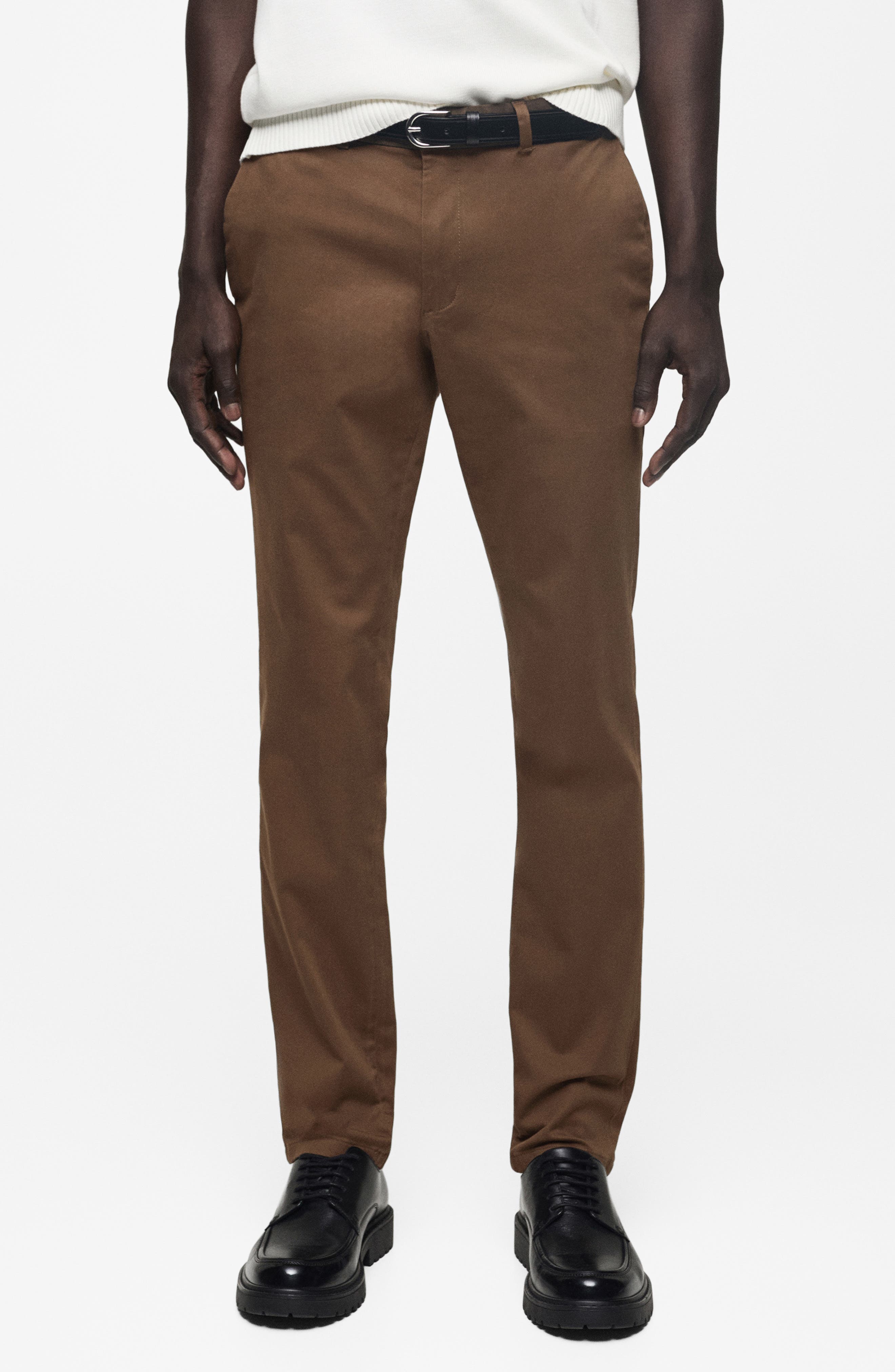 selected BROWN