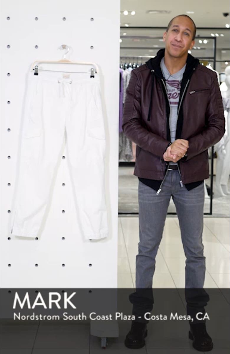 Drawstring Trooper Pants, sales video thumbnail