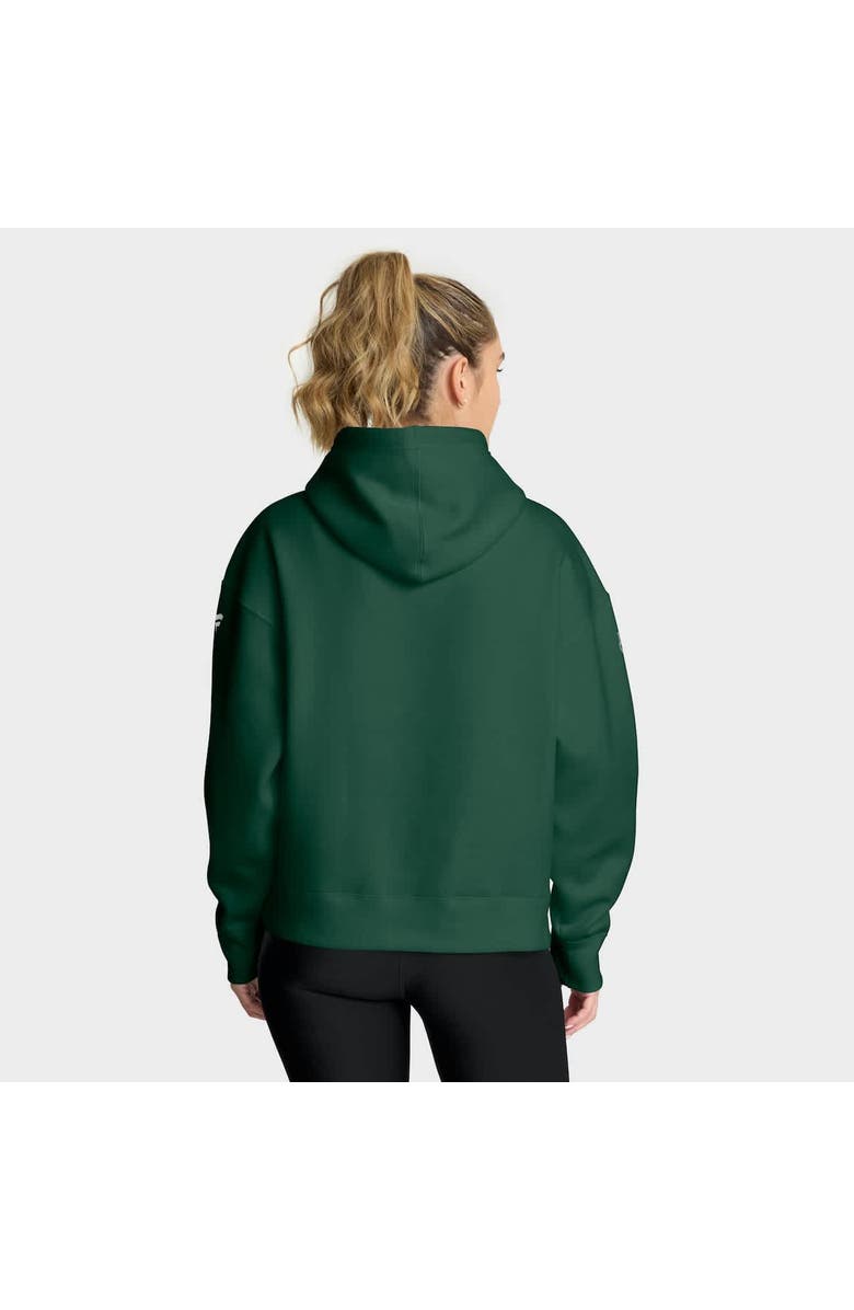 FANATICS Women
s Fanatics Green Minnesota Wild Authentic Pro Primary Pullover Hoodie, Alternate, color, Green