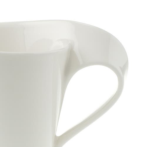 Villeroy & Boch Newwave Caffè Set Of 4mug In White