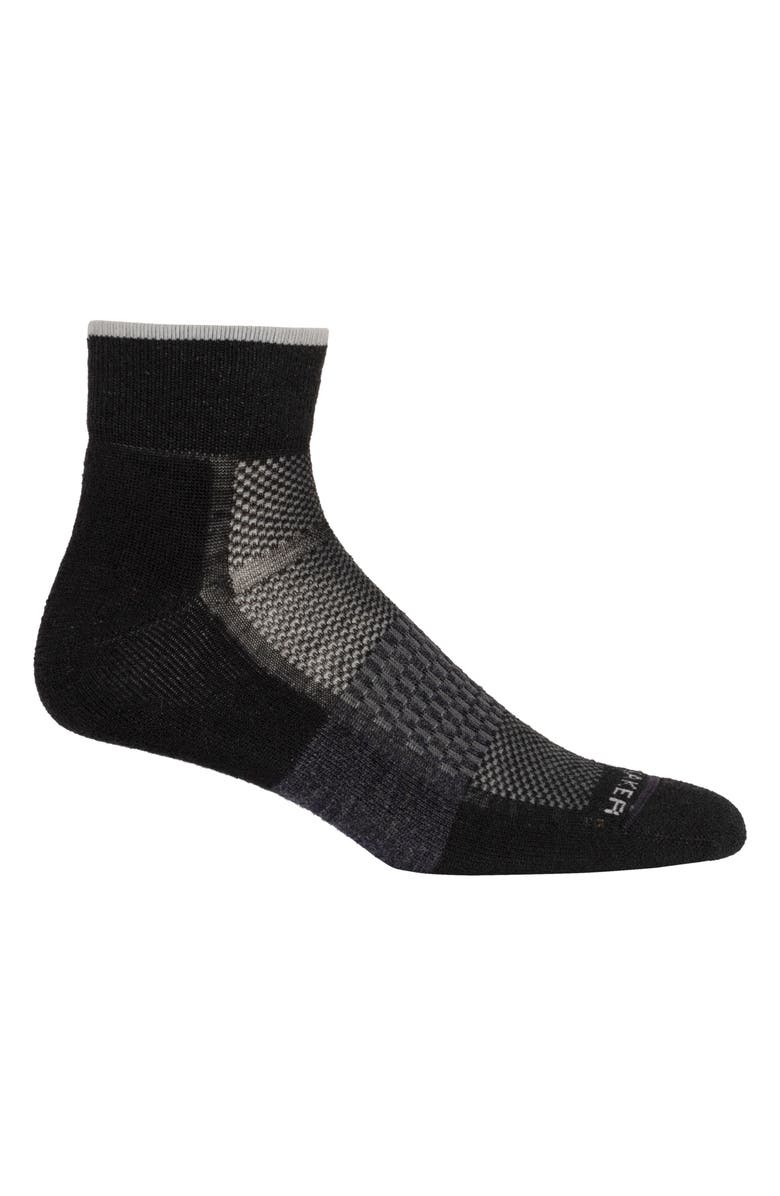 Icebreaker Multisport Light Mini Socks, Main, color, 