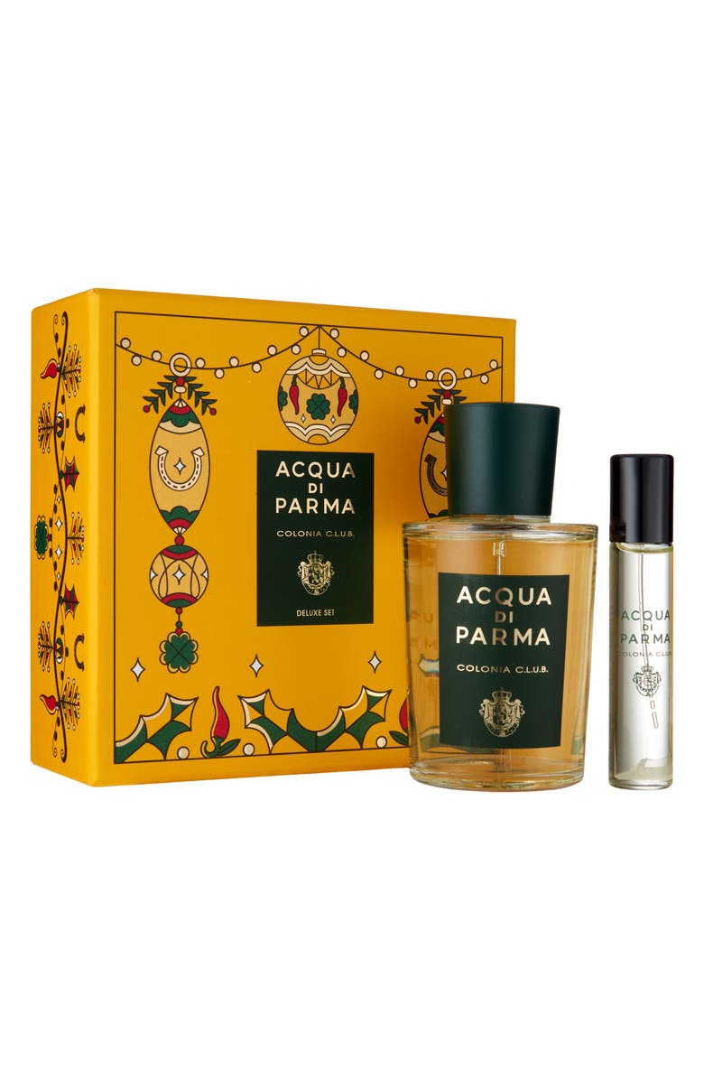 Acqua di Parma Colonia C.L.U.B. Deluxe Set, Main, color,