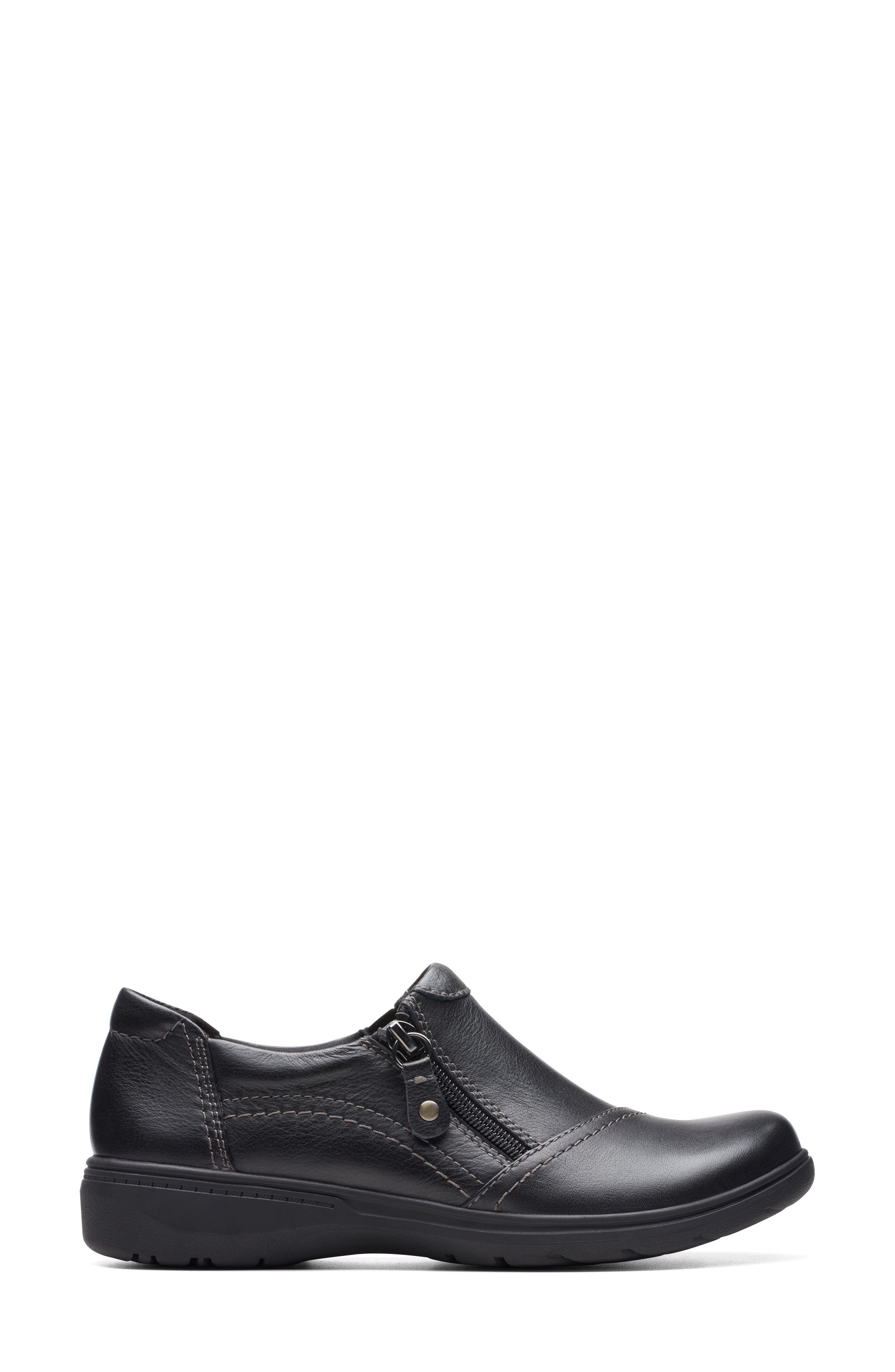 Clarks<sup>®</sup> Carleigh Ray Slip-On Shoe, Alternate, color, 