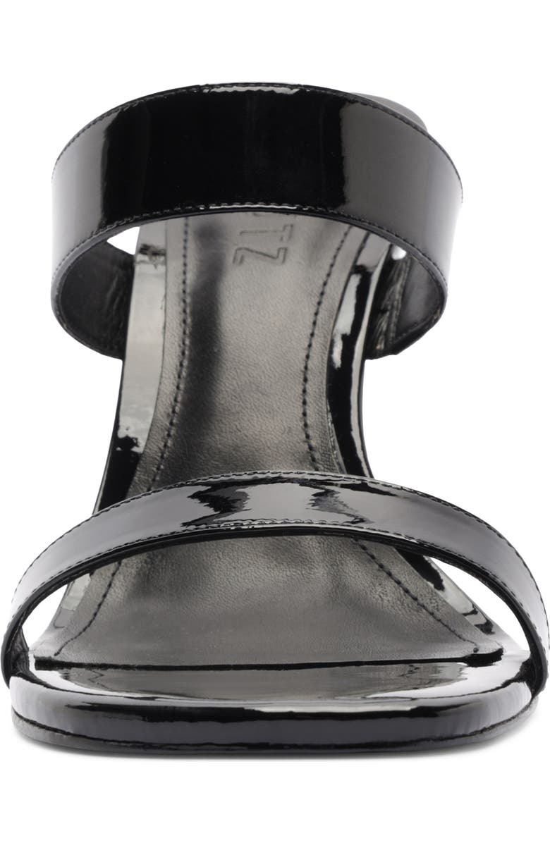 Schutz Siena Mule, Alternate, color, Black