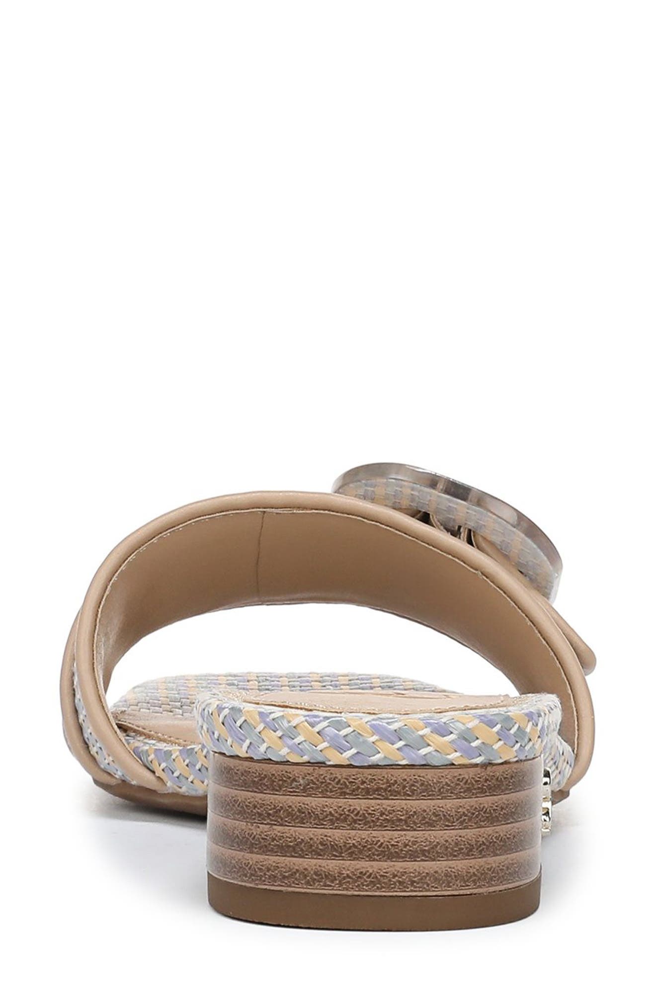 Kandie 2 Slide Sandal, Alternate, color, IRIS SAGE MULTI