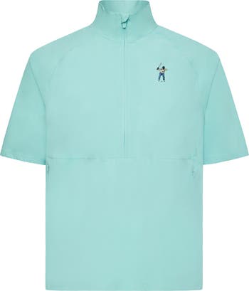 Eastside Golf Half Zip Windbreaker Golf Shirt | Nordstrom