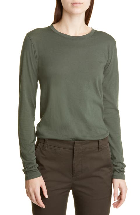 Essential Pima Cotton Top