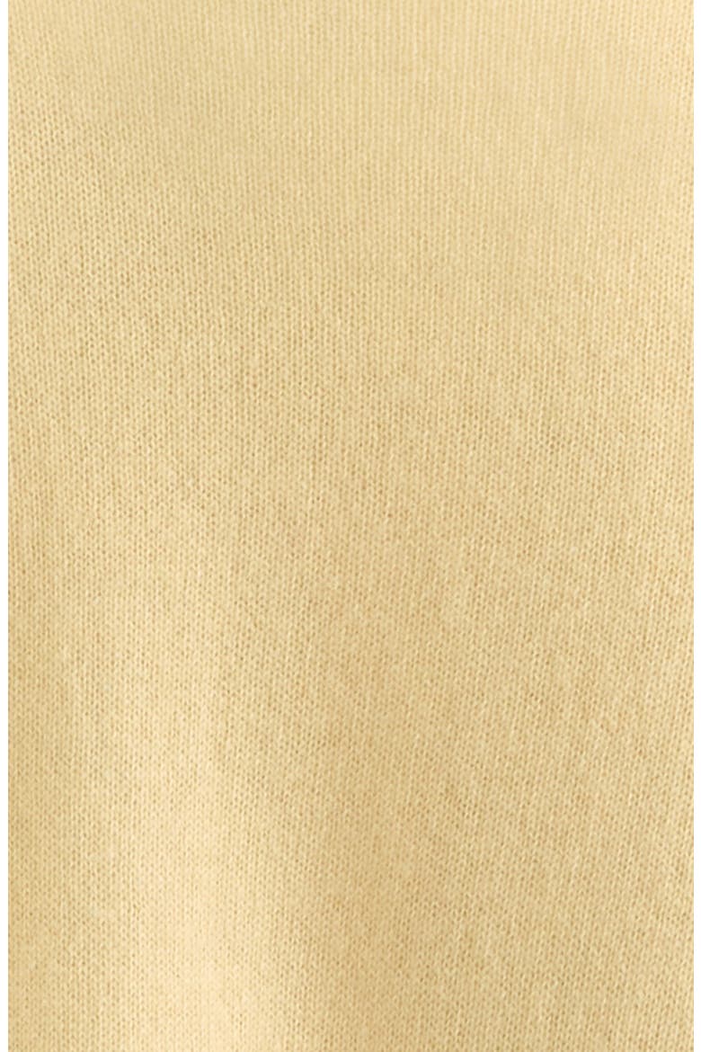 Kids' Cashmere Cardigan, Alternate, color, YELLOW CLOVER