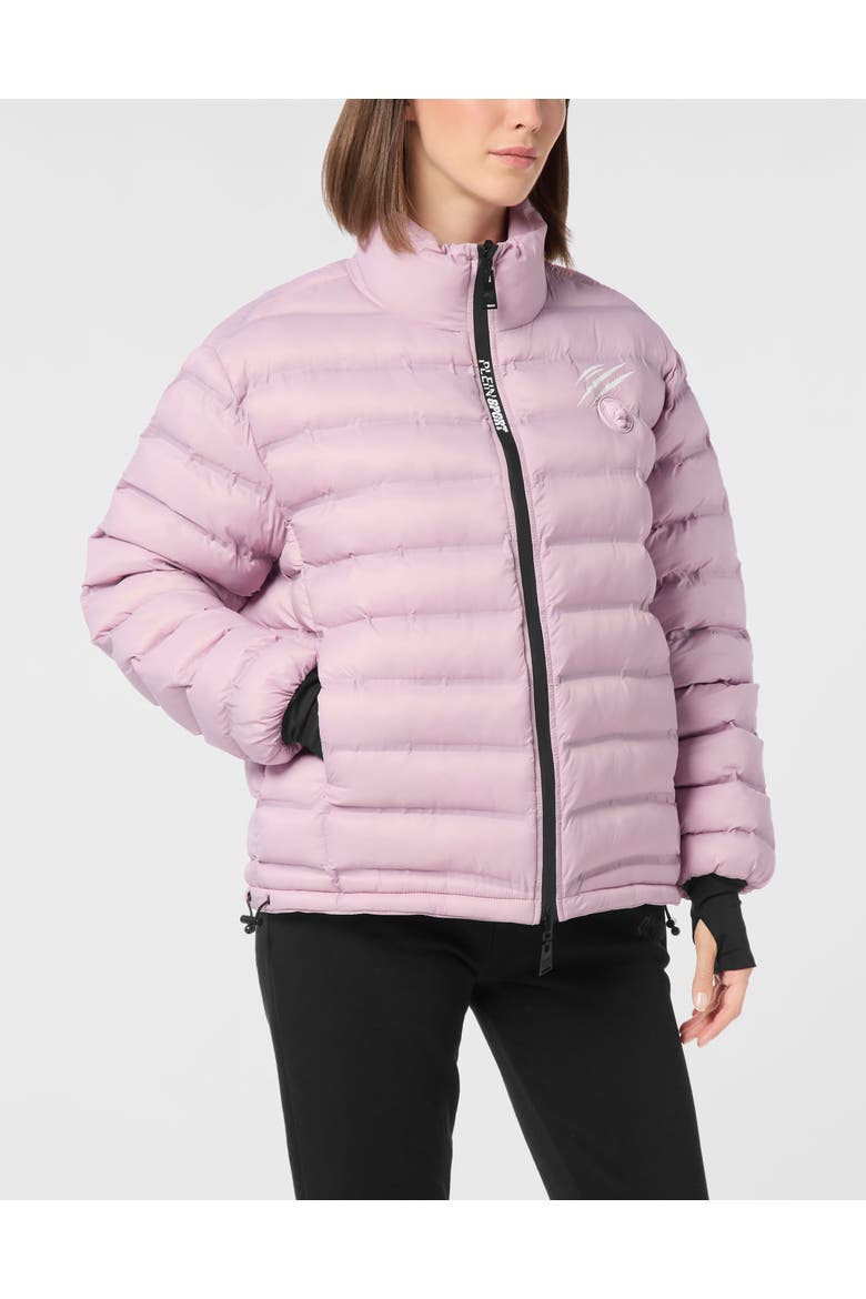 Puffer Termo Jacket Women, Main, color, rose/pink