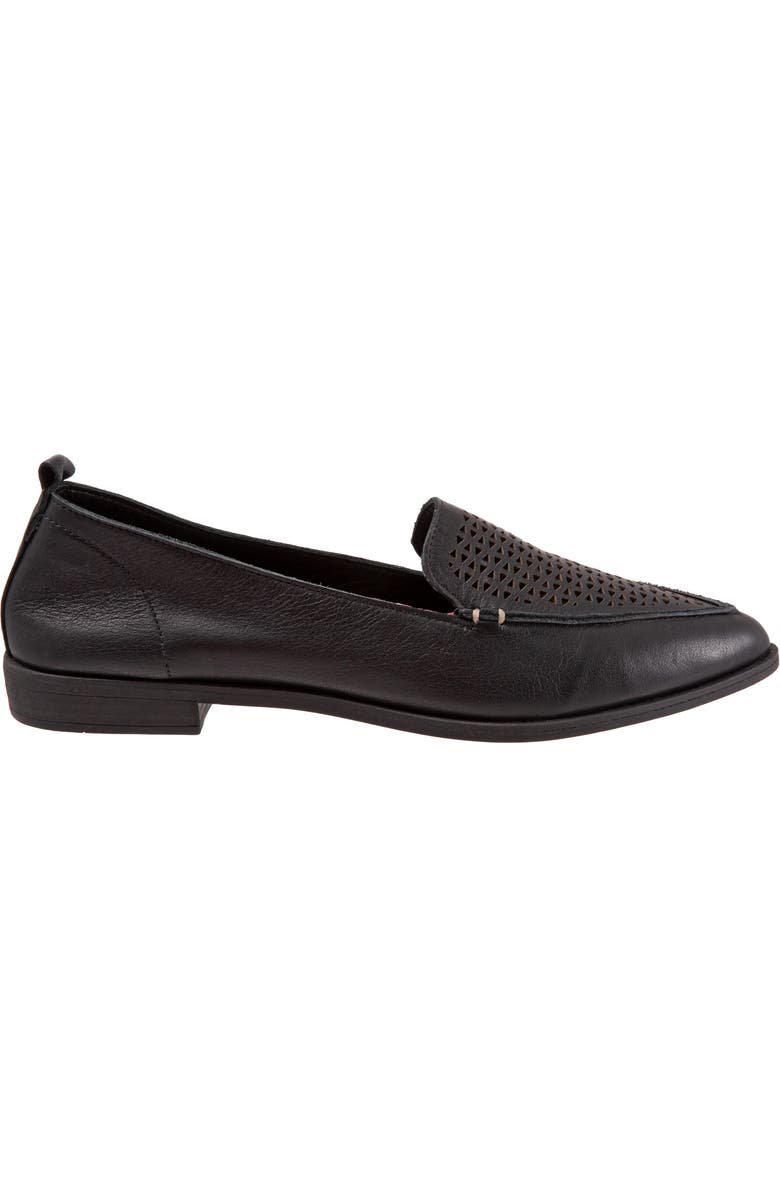 Bueno Blazey Pointed Toe Flat, Alternate, color,