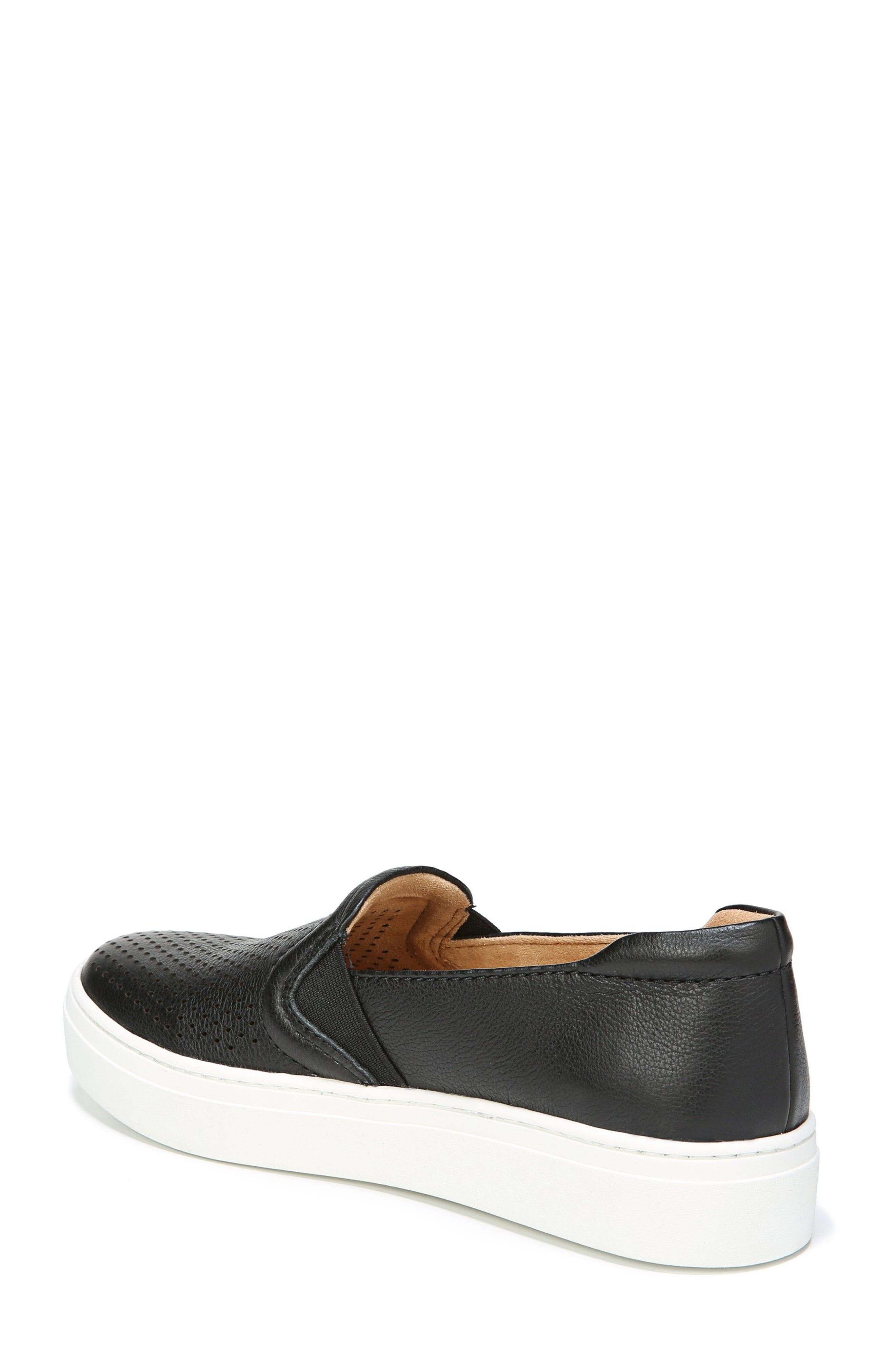 Naturalizer Carly Slip-On Sneaker, Alternate, color, 