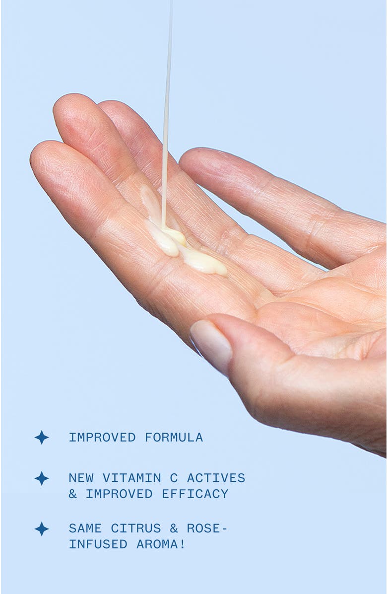 Ursa Major Brighten Up Vitamin C Serum, Alternate, color, NO COLOR