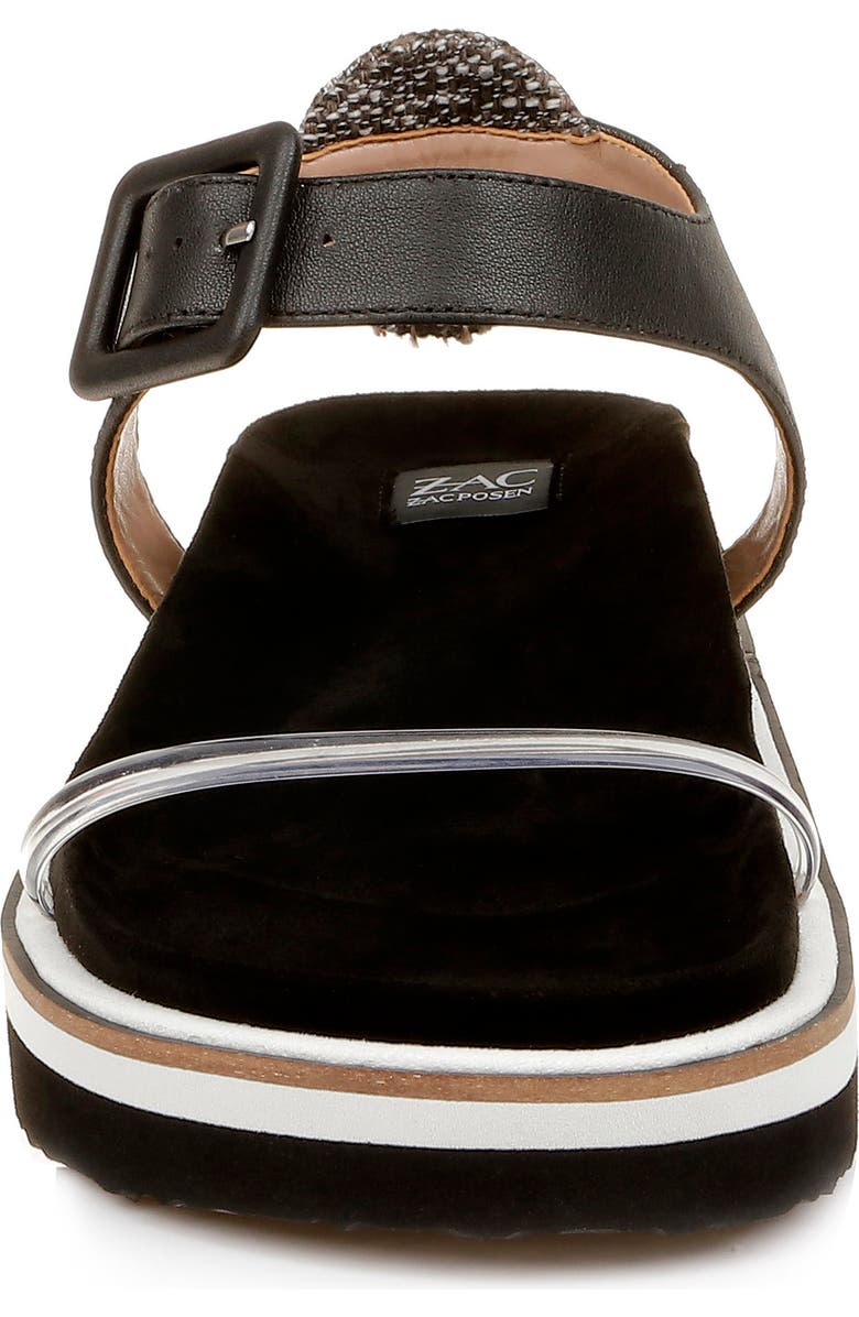 ZAC Zac Posen Sahara Platform Sandal, Alternate, color,