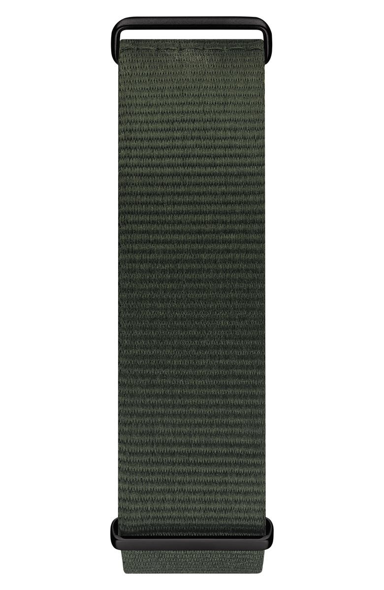 Tissot Men's Quickster NATO Strap Watch, 40mm, Alternate, color, 