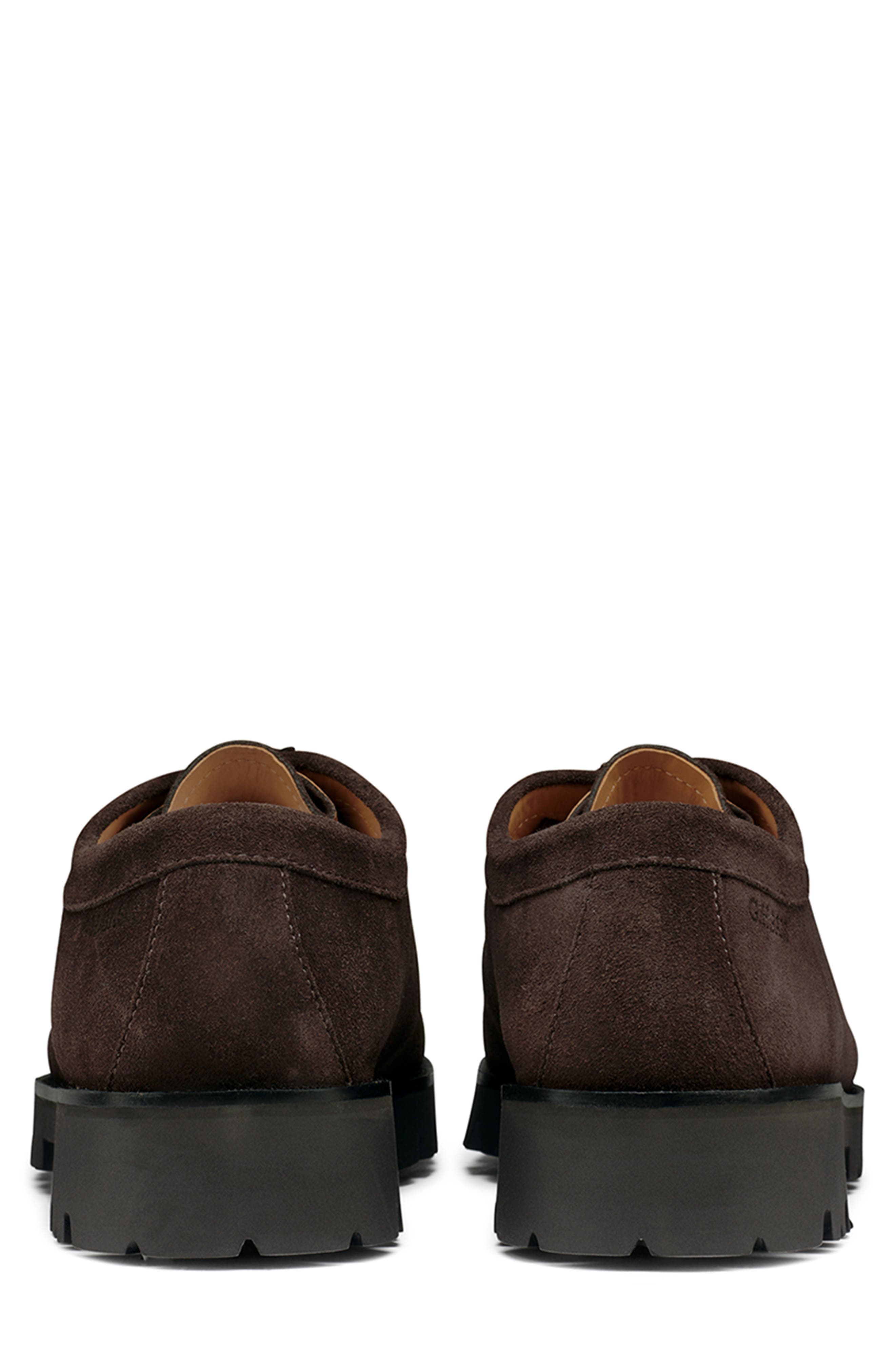 G.H.BASS Wallace Lace-Up Shoe, Alternate, color, Brown