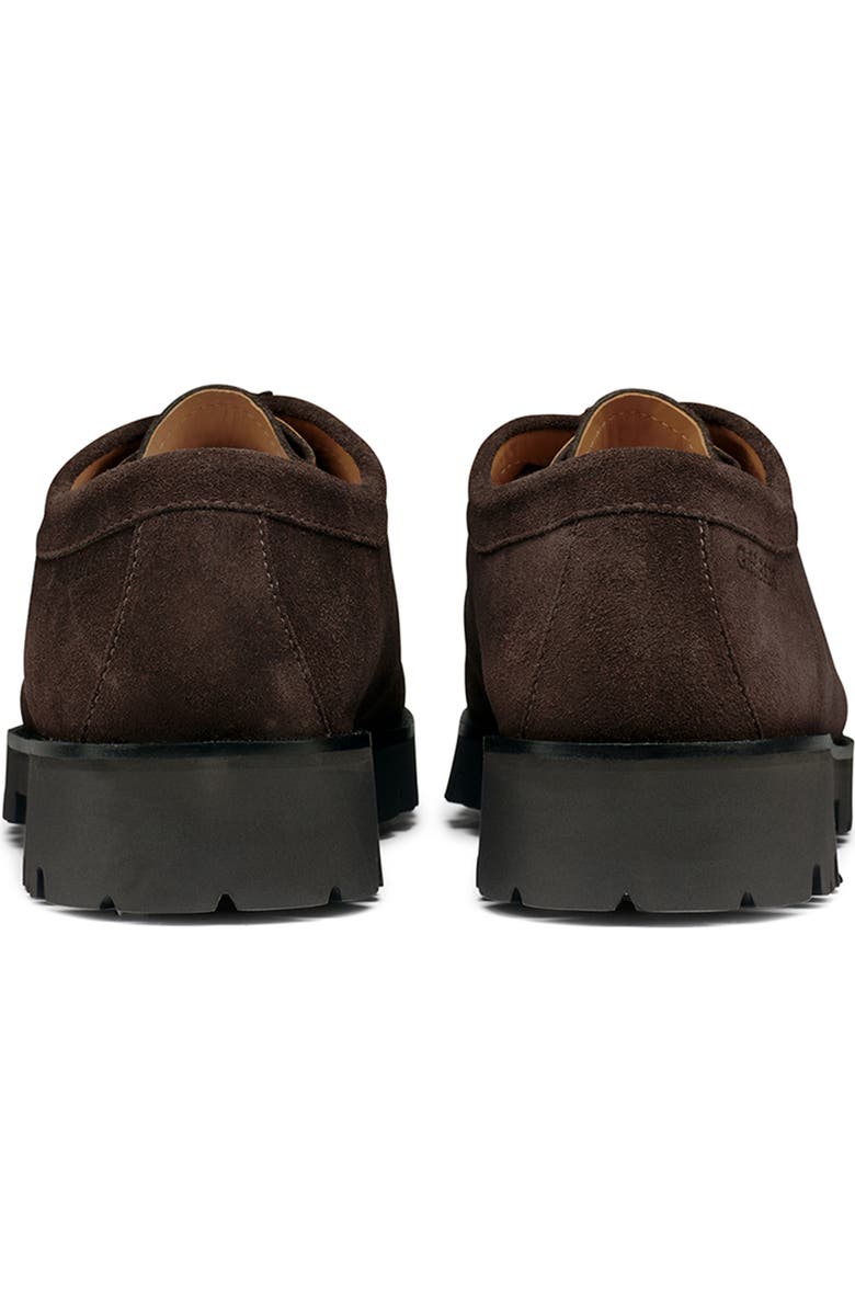 G.H.BASS Wallace Lace-Up Shoe, Alternate, color, Brown