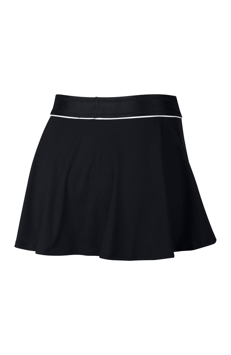 Nike Court Flouncy Dri-FIT Tennis Skirt, Alternate, color,