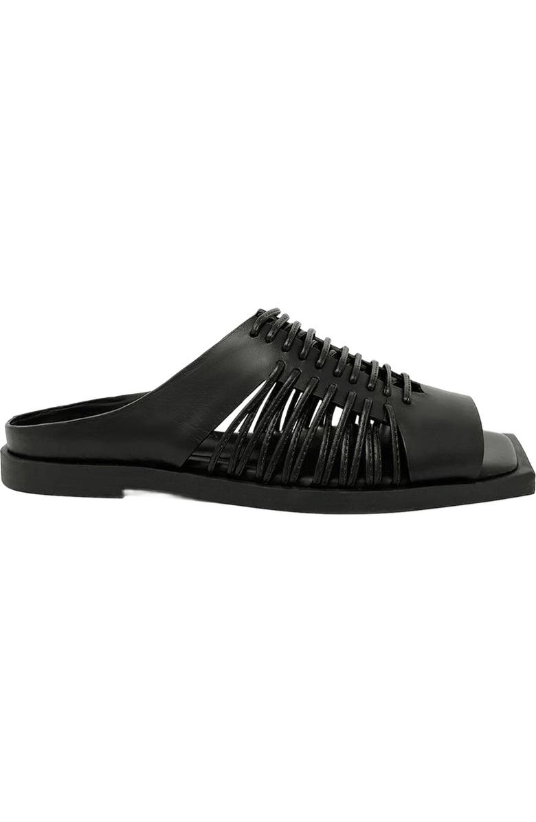 Daniella Shevel Gia Sandal, Main, color, Black