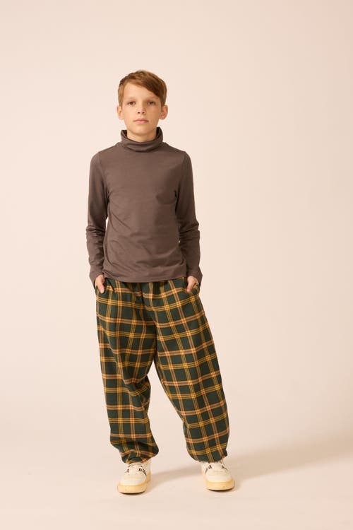The Sunday Collective Essential Turtleneck In Gray