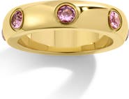 Mazin Jewels Pink Dream Ring