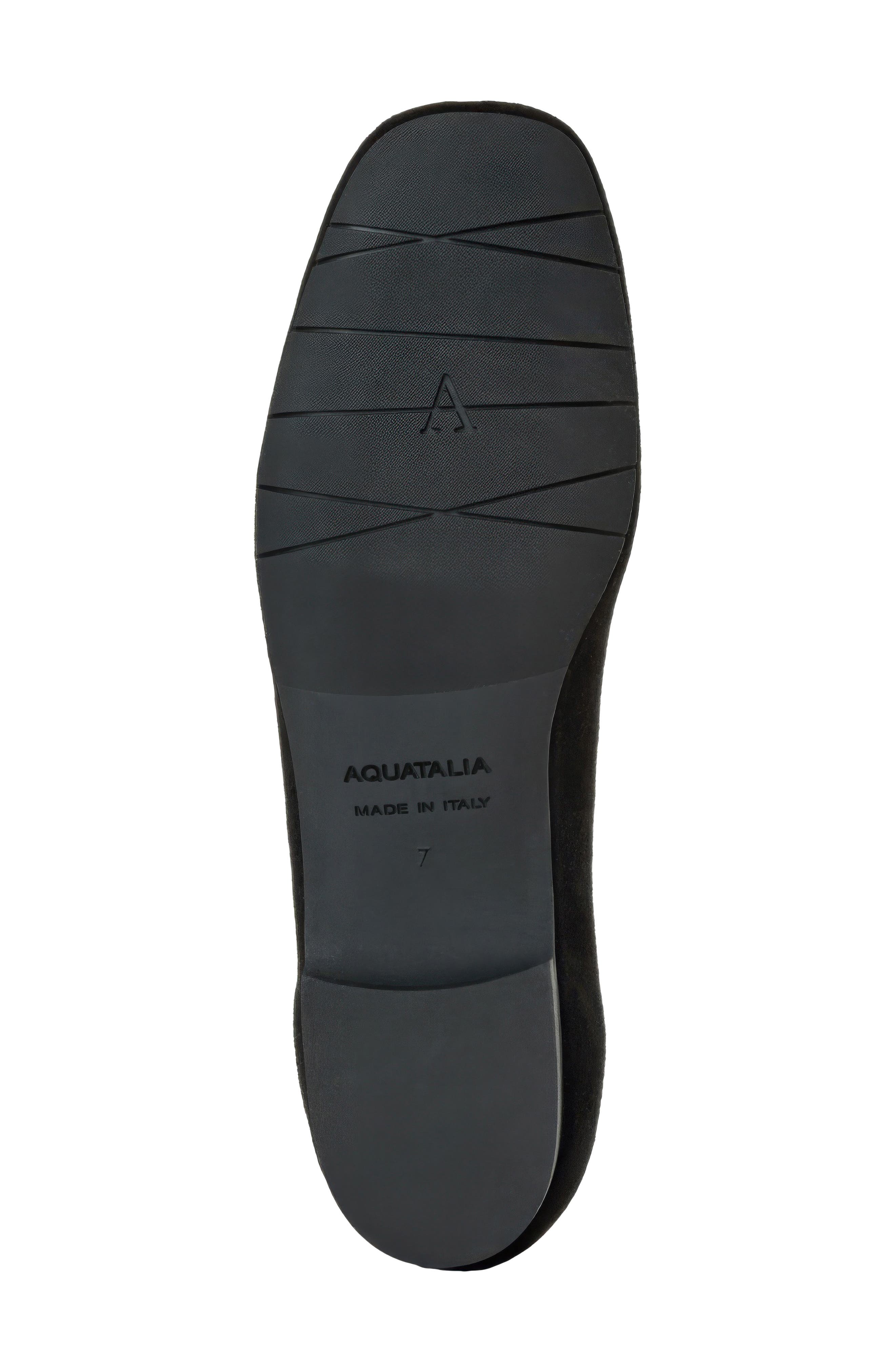 Carmella Mary Jane Flat, Alternate, color, BLACK KID SUEDE