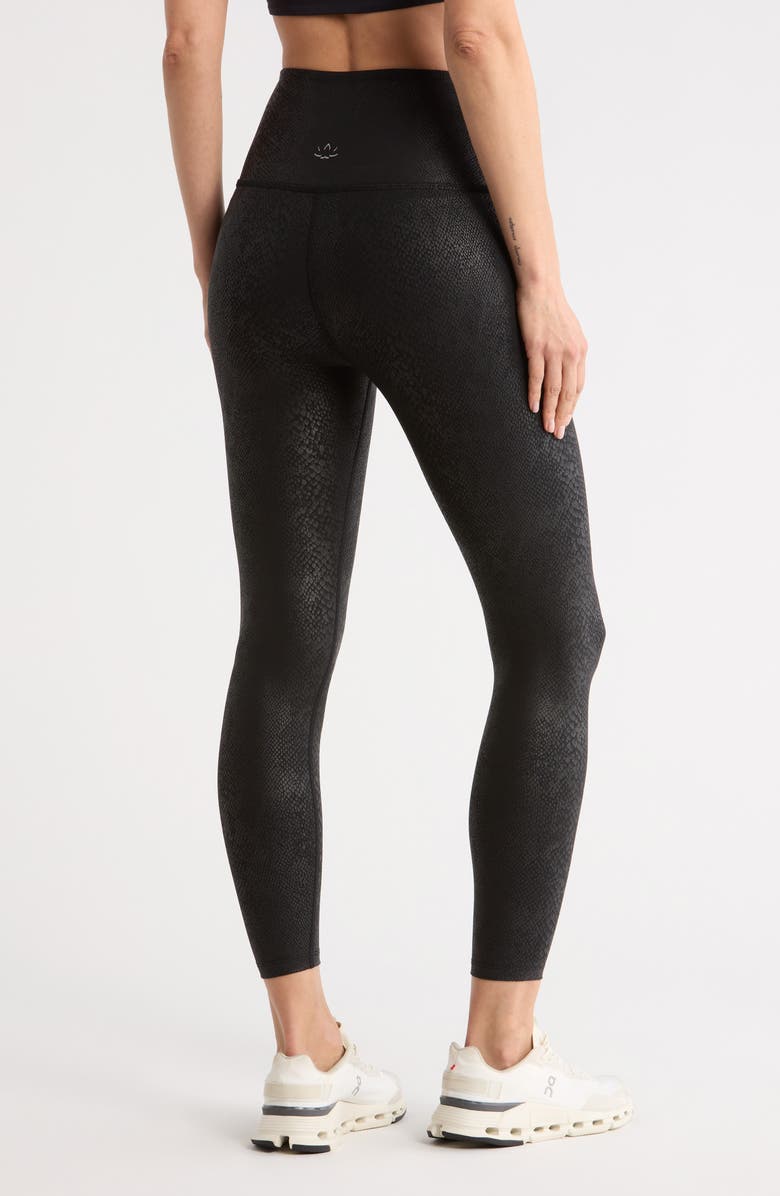 Beyond Yoga Viper High Waist Leggings, Alternate, color, 