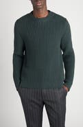 TOM FORD Half Stitch Wool & Cashmere Sweater