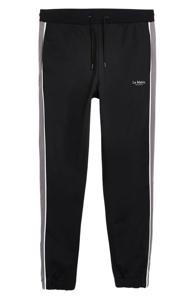 River Island Slim Track Joggers, Alternate, color, 